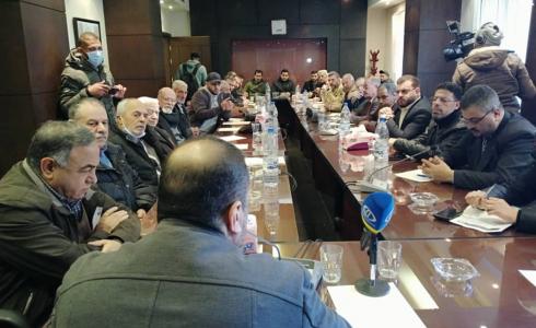 متحدثون في ملتقى دعا له "الجهاد" بدمشق