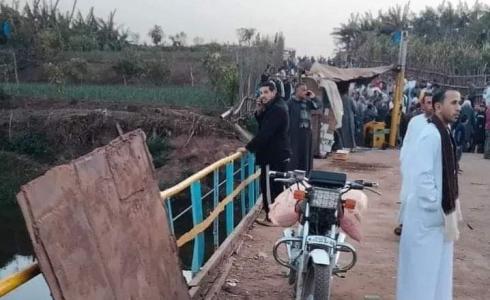 صورة من مكان الحدث