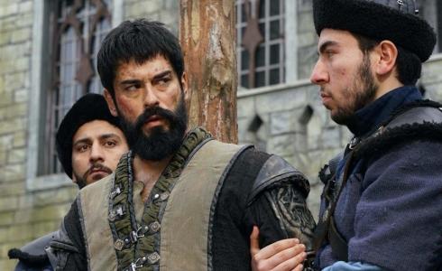 مسلسل المؤسس عثمان