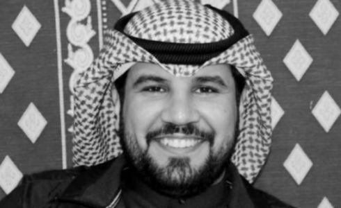 مساعد خضير السعيدي