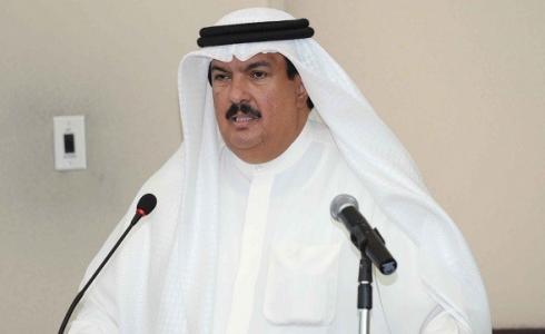 وزير التربية ووزير التعليم العالي والبحث العلمي الكويتي د. علي المضف