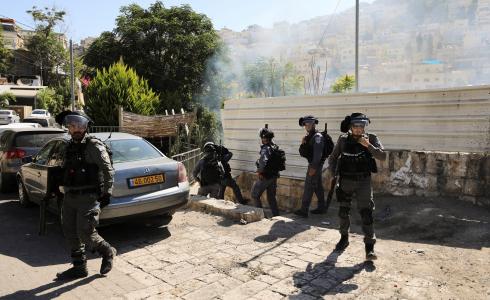 جنود الاحتلال في الضفة - أرشيفية