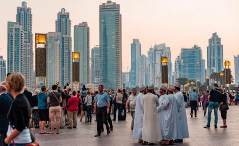 الإسرائيليون يقعون في حب الإمارات وخاصة دبي