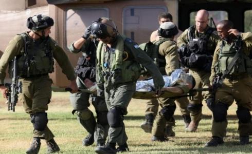 إصابات في صفوف جنود الجيش - أرشيفية