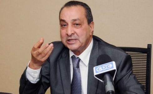 محمد الأمين رجل الاعمال المصري