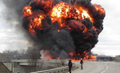 انفجار ابوظبي اليوم