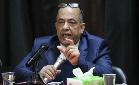 وزير العدل محمد الشلالدة