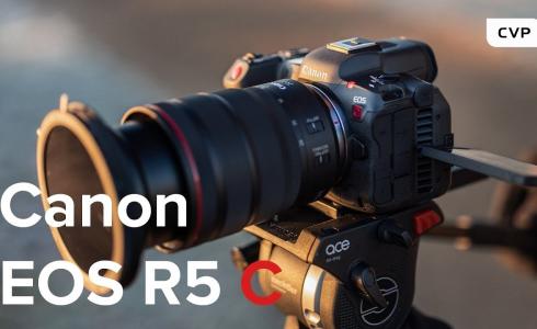 canon EOS R5 C
