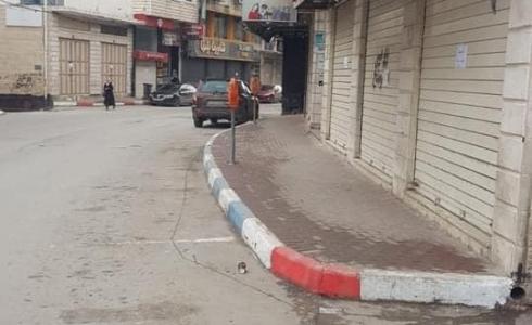 إضراب دعما للأسير ابو هواش