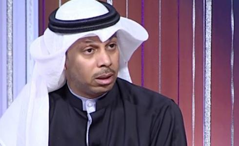 الفنان الكويتي سعود الشويعي