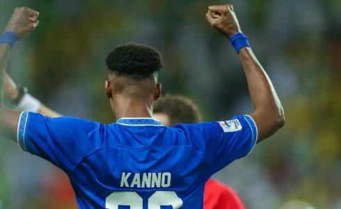 اللاعب محمد كنو