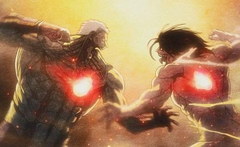 هجوم العمالقة الموسم الرابع