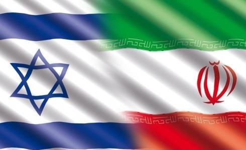 ايران واسرائيل - تعبيرية
