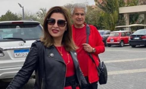 زوجة وائل الإبراشي تفجر مفاجأة حول سبب وفاته