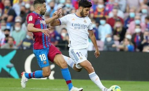 برشلونة وريال مدريد