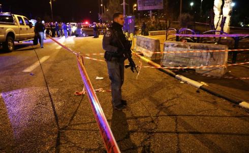 من مكان العملية