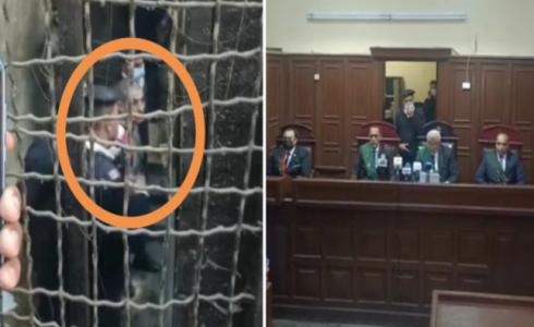 رد فعل "سفاح الإسماعيلية" بعد الحكم عليه بالإعدام في مصر اليوم