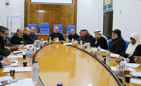 تشريعي غزة يوجه بإصدار قرار بحظر التعامل بالتسويق الشبكي والهرمي