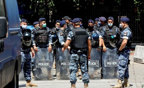 الأمن اللبناني