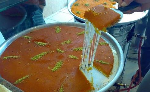 الكنافة النابلسية