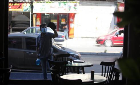 عامل فلسطيني من غزة - تعبيرية.jpeg