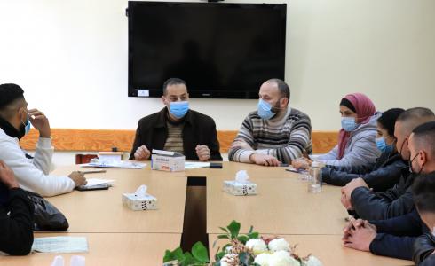 التعليم العالي تعقد اجتماعاً توجيهياً للطلبة المقبولين في المنح الدراسية بالجزائر 23-1-2022