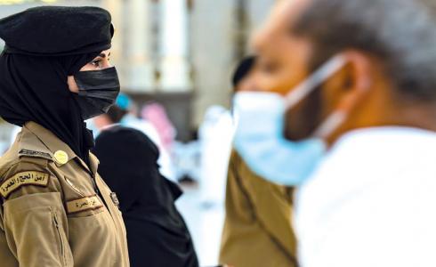 فتح الباب لقبول النساء بقوات أمن الحج والعمرة في السعودية