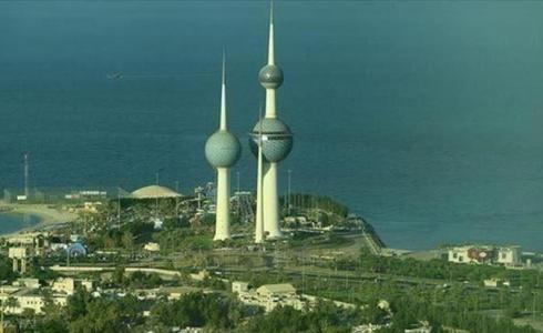 وفاة عاملين في حريق مصفاة ميناء الأحمدي في الكويت