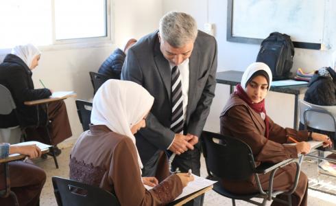 المعاهد الأزهرية بقطاع غزة