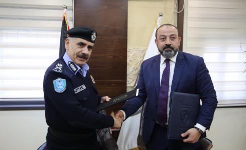 الشرطة والنيابة العامة