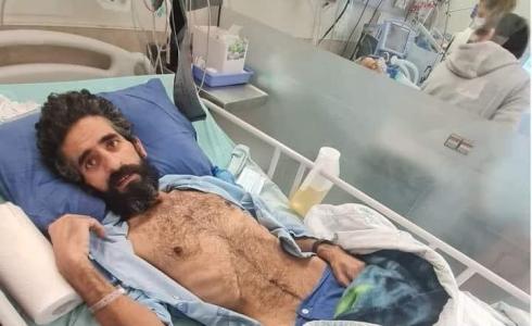 الأسير هشام أبو هواش