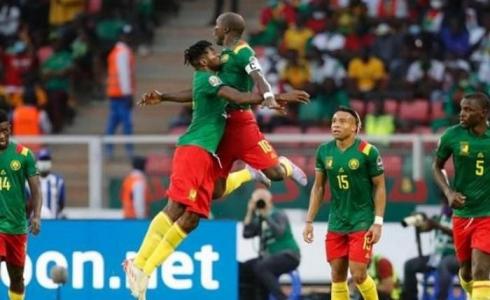 منتخب الكاميرون