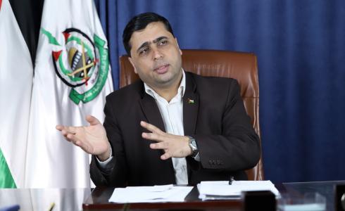 الناطق باسم حركة حماس عبد اللطيف القانوع