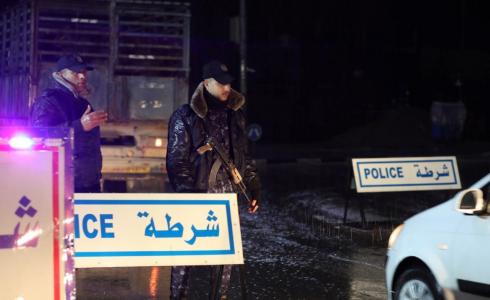 الشرطة في غزة