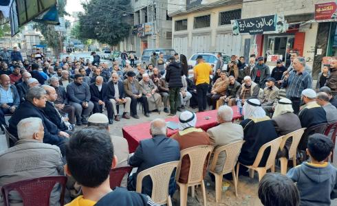 "إصلاح الجهاد" تُنجز 2400 قضية مجتمعية خلال 2021م