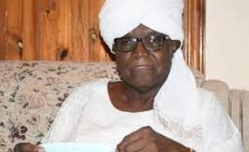 علي حسن تاج الدين عضو مجلس رأس الدولة في السودان