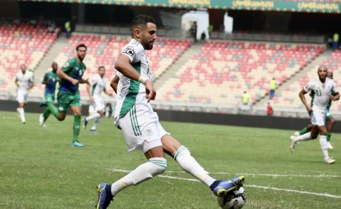 سيراليون يجبر منتخب الجزائر على التعادل السلبي بكأس أمم أفريقيا
