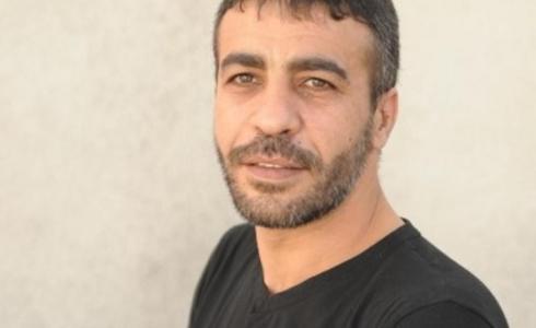 الأسير ناصر أبو حميد