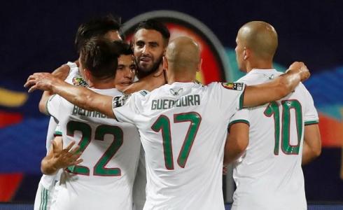 مباراة الجزائر وتنزانيا بث مباشر