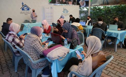 جلستي تغريد لنشر الوعي حول الحقوق الصحفية والإعلامية في فلسطين