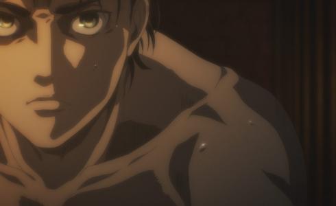 هجوم العمالقة الموسم الرابع