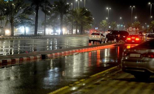 أمطار على الرياض وموجة قطبية قادمة