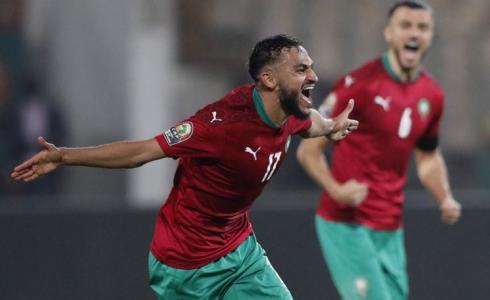 منتخب المغرب يفتتح مشواره بكأس أمم أفريقيا بفوز على غانا