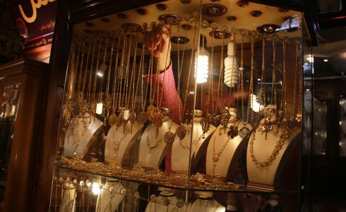 سعر الذهب في فلسطين اليوم السبت