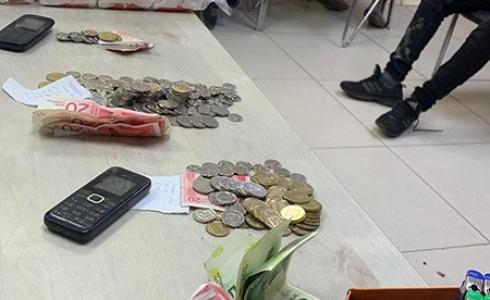 نشاط شرطي ضد المتسولين والمقيمين غير الشرعيين في شفا عمرو