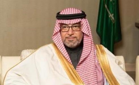 تركي بن عبدالعزيز آل سعود الأمير السعودي