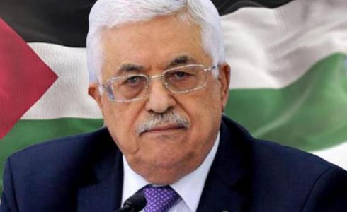 الرئيس الفلسطيني محمود عباس