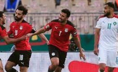 المنتخب المصري