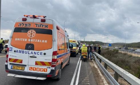 مصرع شاب في حادث سير بالنقب