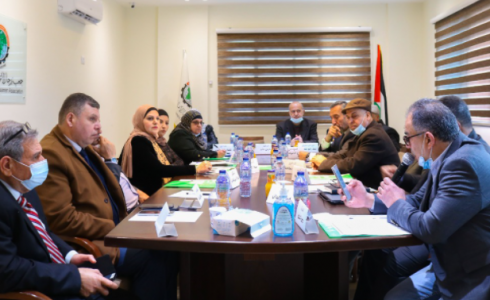 غزة: انعقاد مجلس أمناء الحملة الأهلية لإنقاذ مرضى السرطان